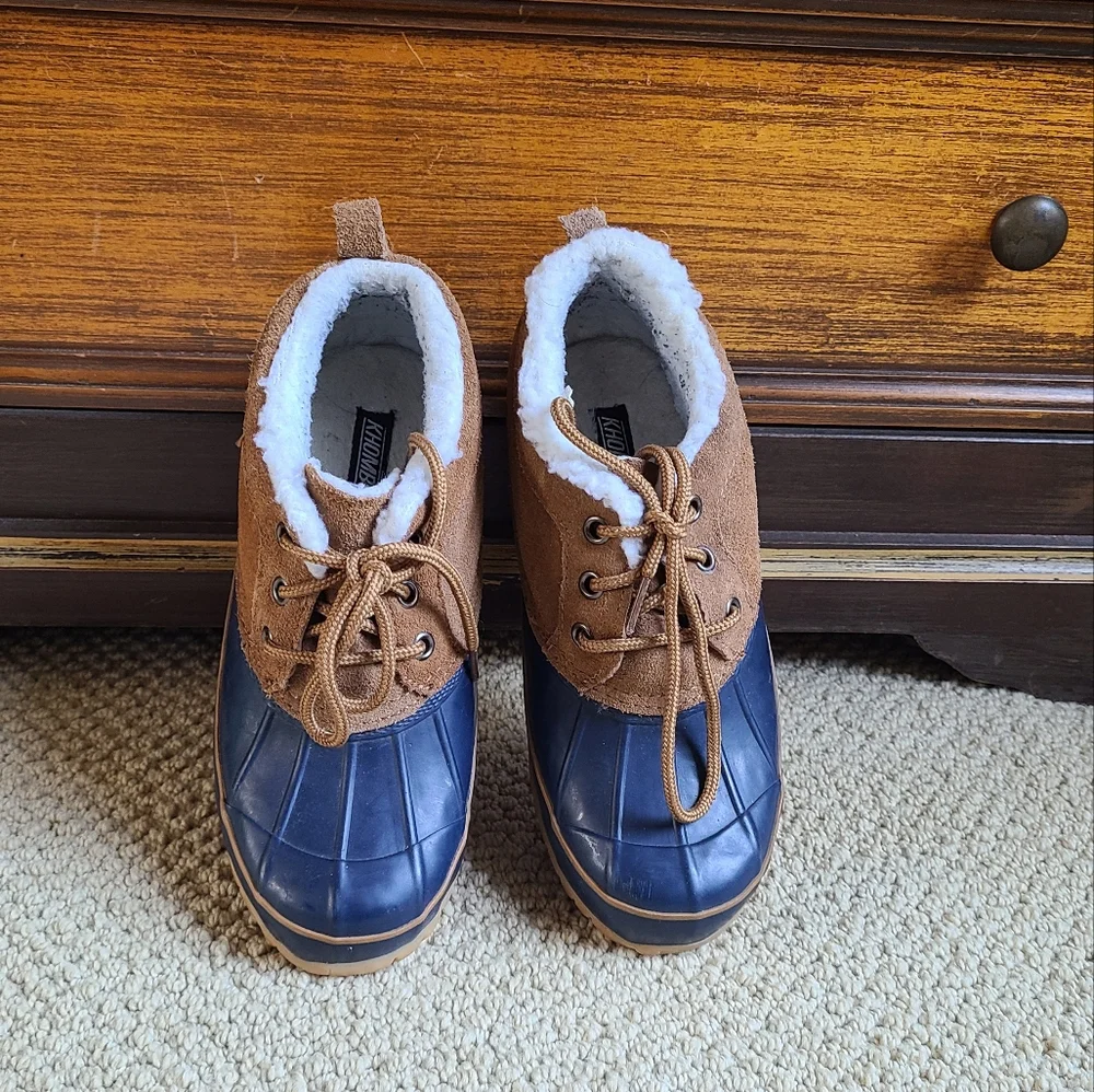 Khombu Low Snow/Rain Boots